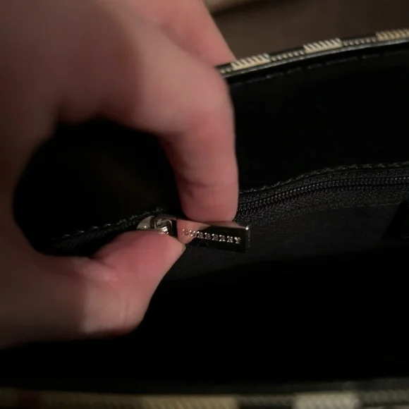 Burberry Medium Hand bag - Picture 4 of 11